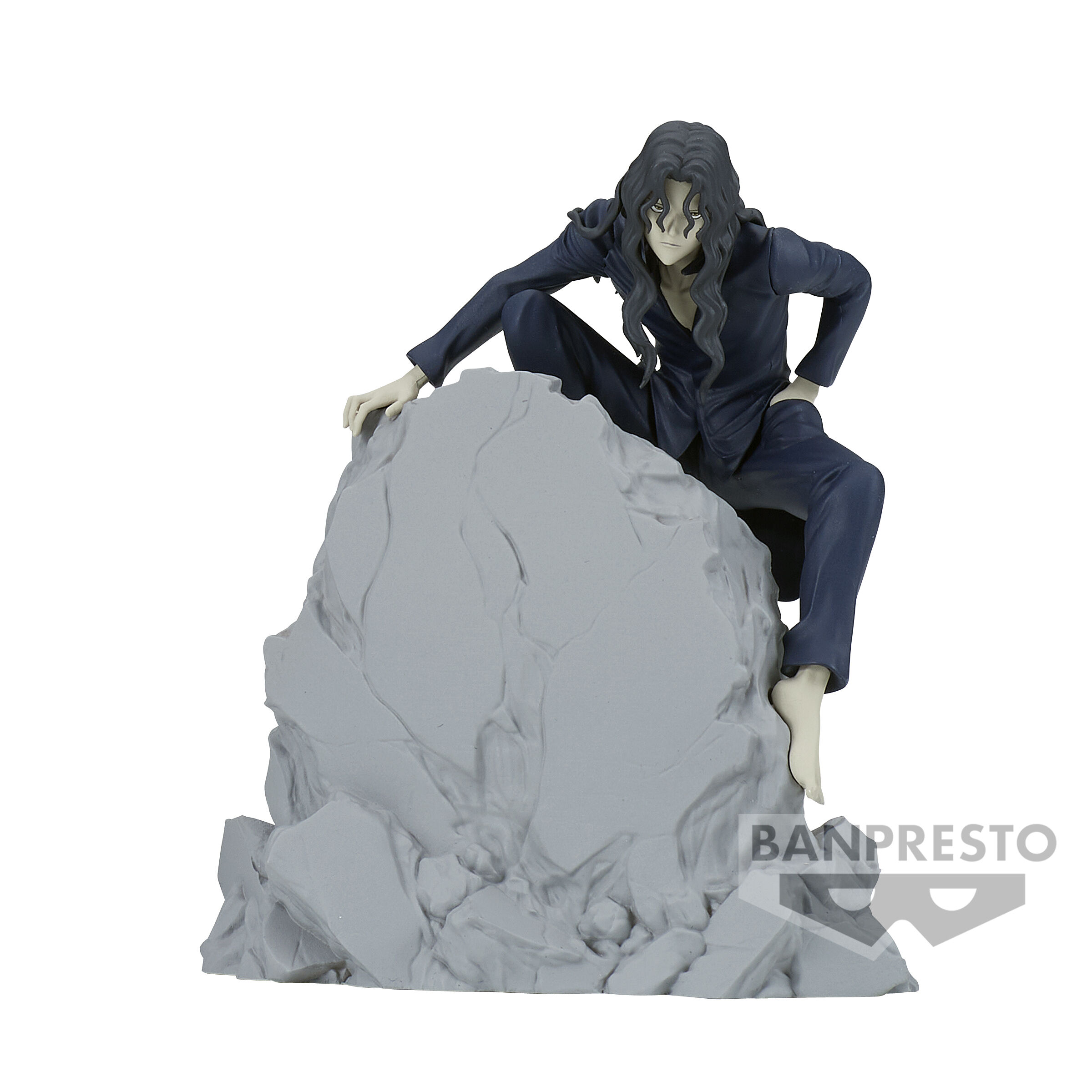 Yu Yu Hakusho - Elder Toguro 30th Anniversary DXF Figure
